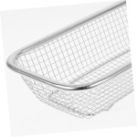 ステンレス製食器ラック（上段用）、箸ホルダー、野菜バーベキューバスケット、オーブンラック