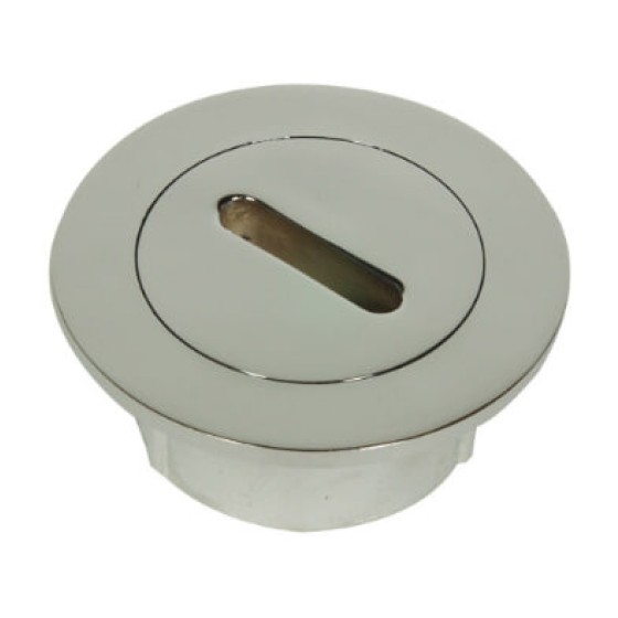 Certikin 2インチ ステンレス製バキュームポイント（プラグ付き）（CK202SS）