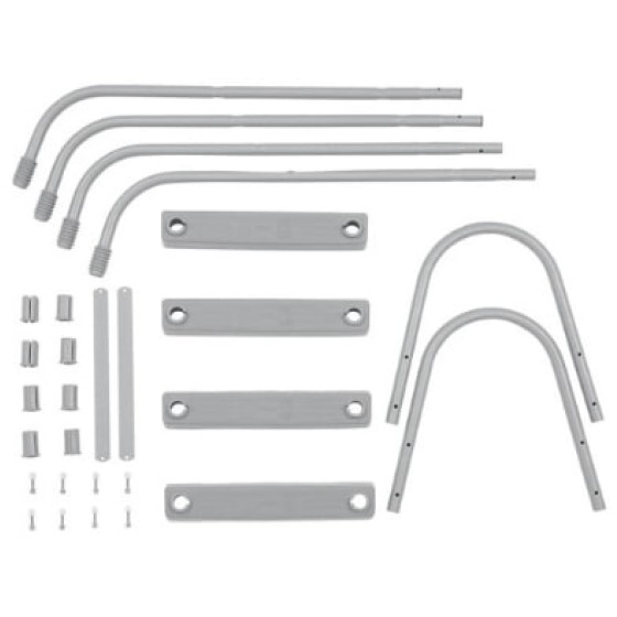 (33 inch - BW58430) Bestway Flowclear Swimming Pool Ladder