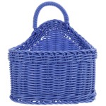Blue Woven Utensil Storage Bag (1 Piece)