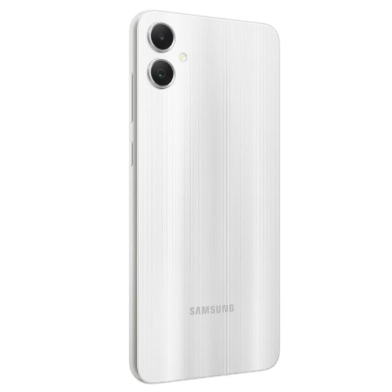 Samsung Galaxy A05 A055F DS (64GB+4GB, Silver)