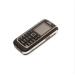 Refurbished Nokia 6151 | Hitam | Ponsel Klasik Tidak Terkunci