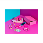 HMD Barbie Phone (Flip Unlocked) — Flip phone, unlocked, fashion‑forward design with Barbie branding.