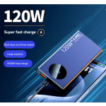Xiaomi 120W 500000mAh Power Bank Kapasitas Tinggi Pengisian Cepat