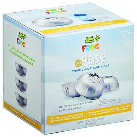 FROG @ease Pengganti SmartChlor Filter 3-Pack