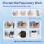 4PCS Filter Air untuk BERKEY Black Activated Carbon BB9-2