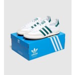(11 UK Size - Men’s, White) Adidas Classic Denim Men’s Sports Shoes