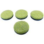 Untuk Pad Untuk Pel Listrik Rotary Nirkabel Penyapu Listrik Rotary