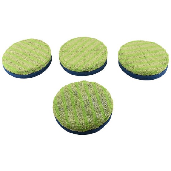 コードレス電動回転モップ掃除機用パッド