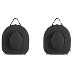 Kotak topi perjalanan, kotak topi perjalanan, pengatur topi, tempat penyimpanan topi perjalanan