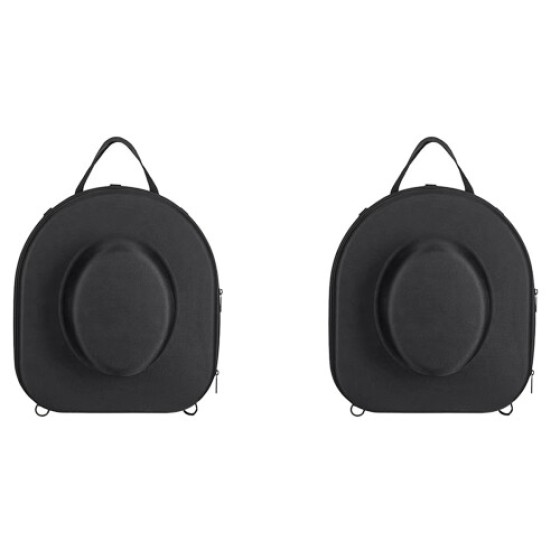 Kotak topi perjalanan, kotak topi perjalanan, pengatur topi, tempat penyimpanan topi perjalanan