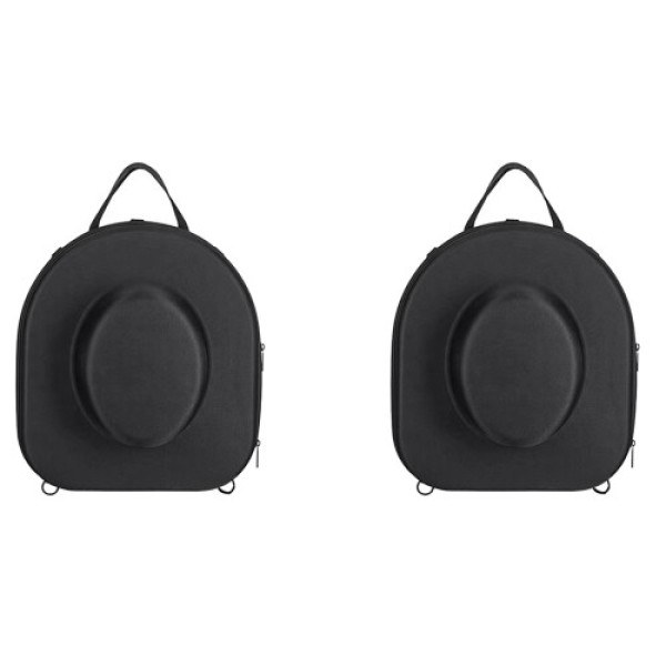 Kotak topi perjalanan, kotak topi perjalanan, pengatur topi, tempat penyimpanan topi perjalanan