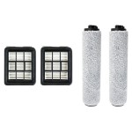 4 potong Dapat Efektif Menghilangkan Partikel Debu Lantai Dan Membersihkan Ruangan