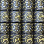 Tisu toilet serat bambu - 18 gulung, 3 lapis, 300 lembar per gulung