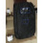 2021 New Large Black Portable Sauna Room, Home Sauna Bath 1500W 2.8L Steam Sauna Box, Easy to Fold and Store, Relieves Insomnia