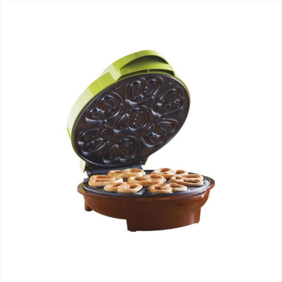 Pembuat Pretzel Mini