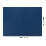 4 Pieces Absorbent Non-Slip Mats for Entrance and Bathroom