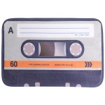 1枚 アニメーション防滑バスマット