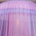 1 Piece Dome Canopy Mosquito Net