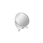 Mirror - BETER - Double - 3x Magnification - Folding Stand - Pink