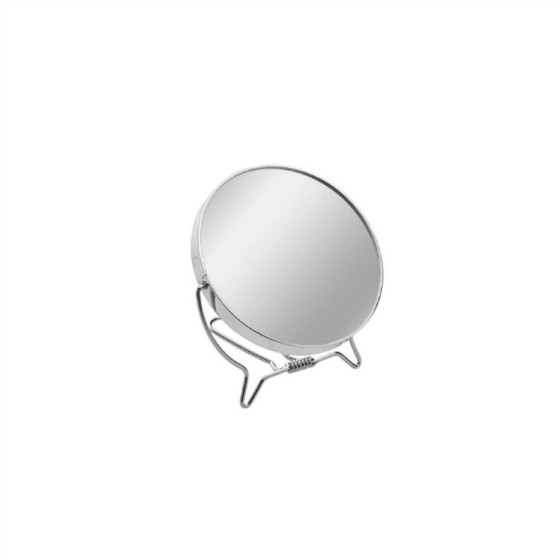 Mirror - BETER - Double - 3x Magnification - Folding Stand - Pink