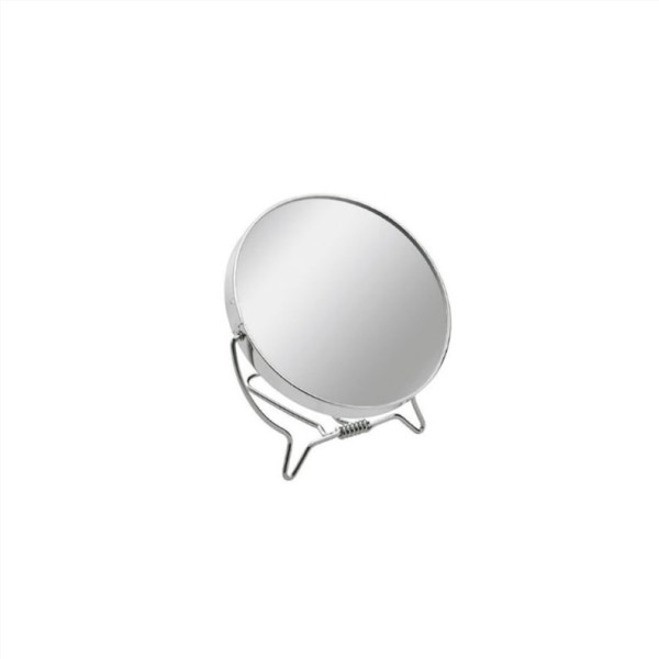 Mirror - BETER - Double - 3x Magnification - Folding Stand - Pink