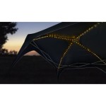 Solar Powered 160 LED Lights Warm for 3 x 3m Gazebo LS220138