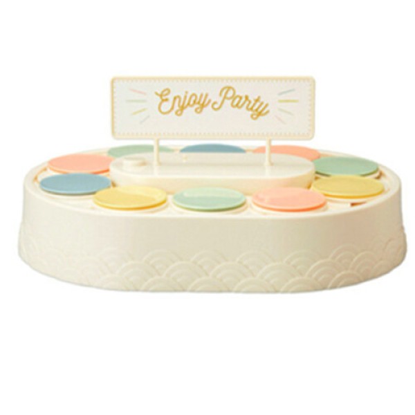 Mesin Cupcake Putar Otomatis