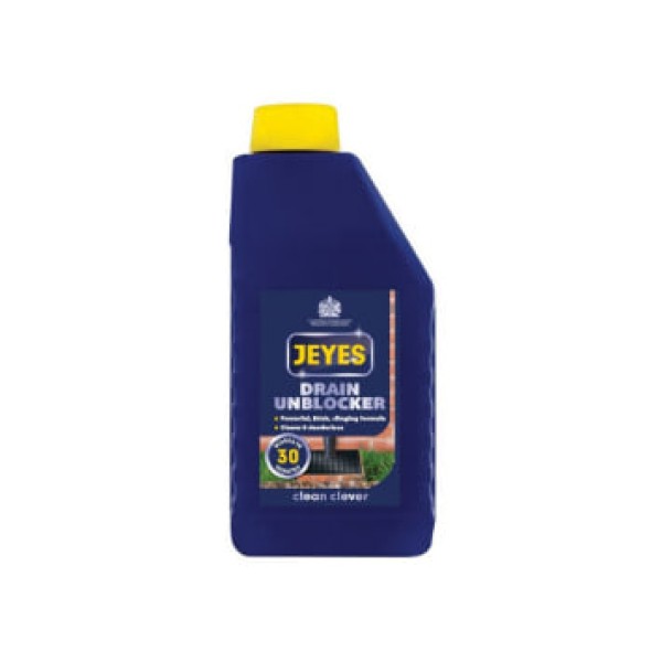 Pembersih Saluran Air Jeyes JEY570280, 1 liter, biru