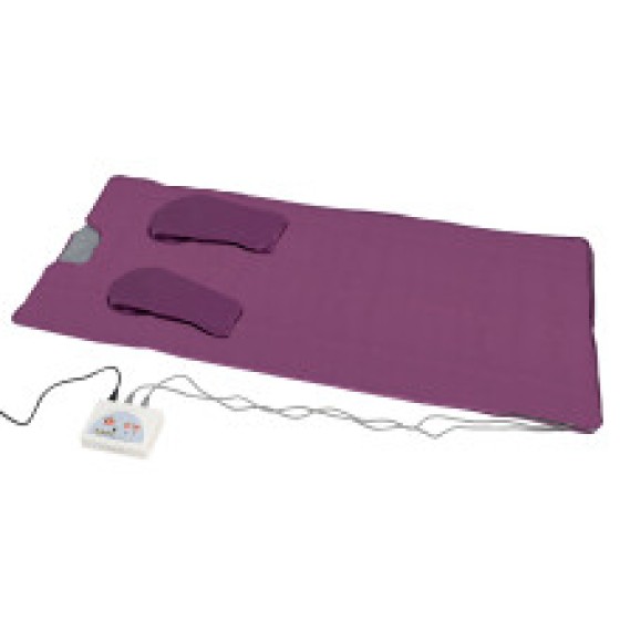 Portable Steam Sauna Home Full-Body Sauna Box, with 3L Steam Generator