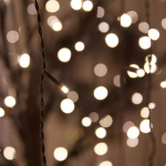 (8ft, Warm White) Weeping Willow Tree Warm/Ice LED's In/Outdoor Tree