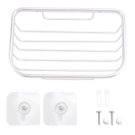 浴室用アルミ角棚