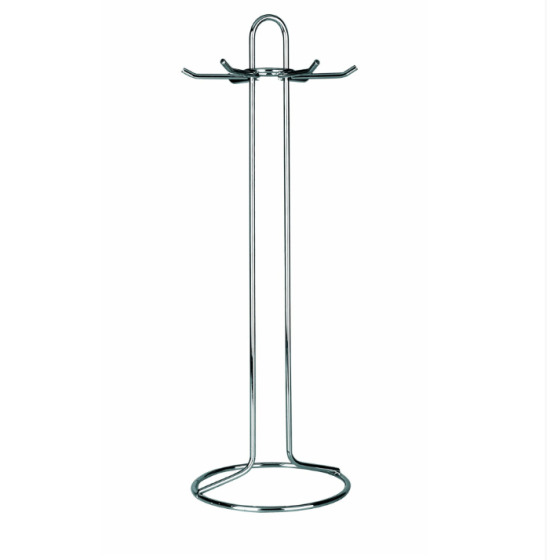 Rak Peralatan Stainless Steel IBILI, Perak, 41.5 cm