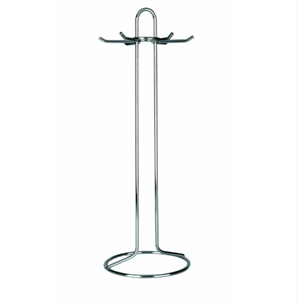 Rak Peralatan Stainless Steel IBILI, Perak, 41.5 cm