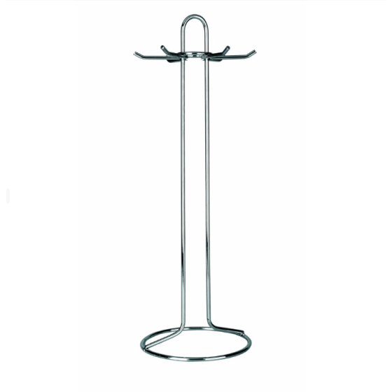 Rak Peralatan Stainless Steel IBILI, Perak, 41.5 cm