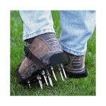 29 x13cm Spikes Pair Lawn Garden Aerator Aerating Sandals Shoes