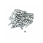 29 x13cm Spikes Pair Lawn Garden Aerator Aerating Sandals Shoes