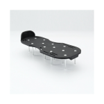 29 x13cm Spikes Pair Lawn Garden Aerator Aerating Sandals Shoes