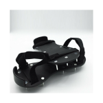 29 x13cm Spikes Pair Lawn Garden Aerator Aerating Sandals Shoes