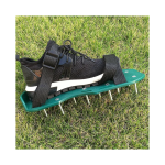 Lawn Aerator Shoes Loose Soil Garden Aerator 26 Nails For Inflating The Lawn And Yard
