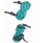 Lawn Aerator Shoes Loose Soil Garden Aerator 26 Nails For Inflating The Lawn And Yard