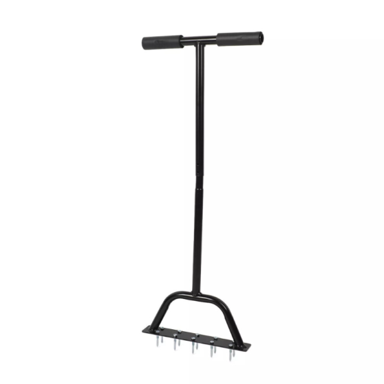 Lawn Aerator Tool Garden Spike Grass Gardening Scarrier Utensil Tool