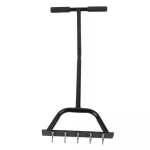 Lawn Aerator Tool Garden Spike Grass Gardening Scarrier Utensil Tool