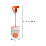 Pemegang Pengering Rambut Putar dengan