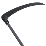 vidaXL Scythe with Grinding Stone 145 cm trimmer grass strimmer