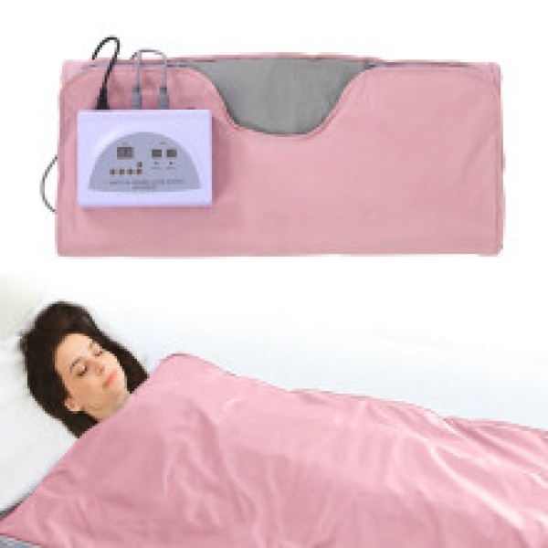 赤外線サウナブランケットデトックス療法全身ダイエットマッサージスパ