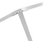 Garden Knife for Water Care, Foldable and Portable, 49.5 cm, Stainless Steel Blade, Ergonomic Handle