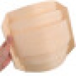 Lampu Sauna Penutup Kayu 1 buah Pencahayaan Lembut