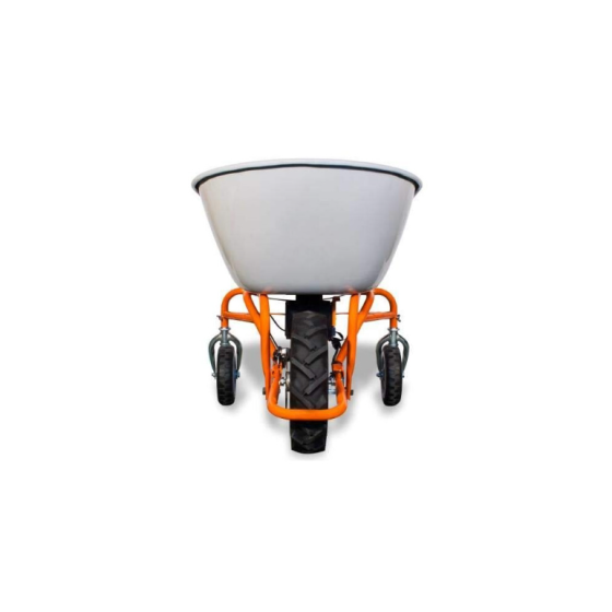 Sherpa Power Barrow - Gerobak Dorong dengan Baterai yang Dapat Miring - SPB-500 - Sherpa / PW J