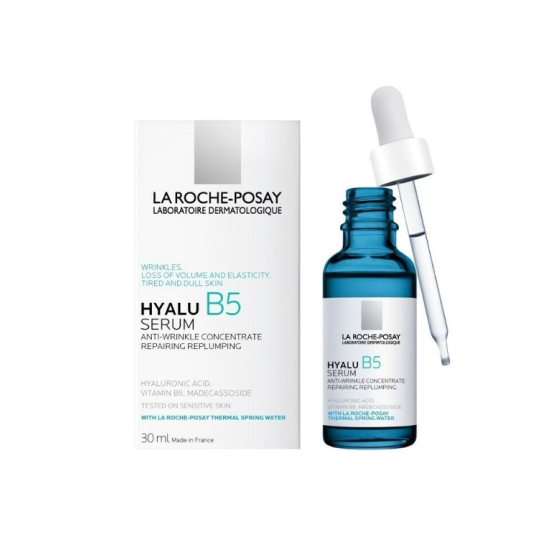 La Roche-Posay HyaluB5 Hyaluronic Acid Serum 30ml